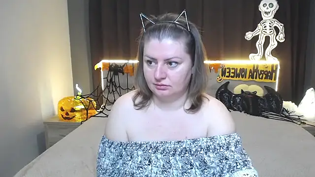 ZannaDreil online show from 20, 10, 2025