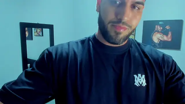 SamirHazard97 online show from 22, 2, 2025