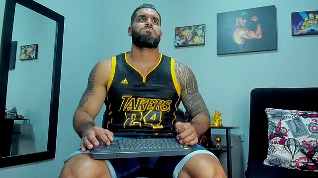 SamirHazard97 online show from 18, 10, 2025