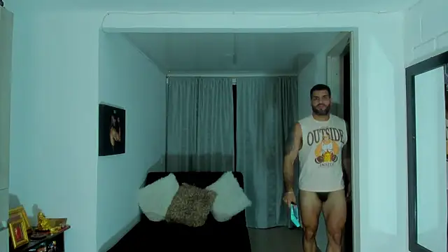 SamirHazard97 online show from 7, 1, 2026