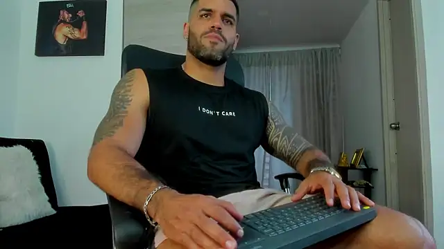 SamirHazard97 online show from 24, 2, 2026