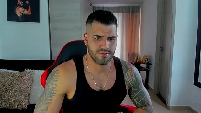 SamirHazard97 online show from 25, 3, 2026