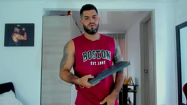 SamirHazard97 online show from 11, 4, 2026