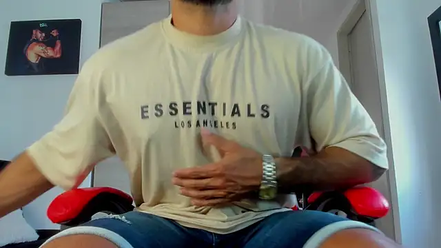 SamirHazard97 online show from 17, 4, 2026