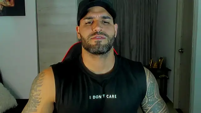 SamirHazard97 online show from 19, 4, 2026