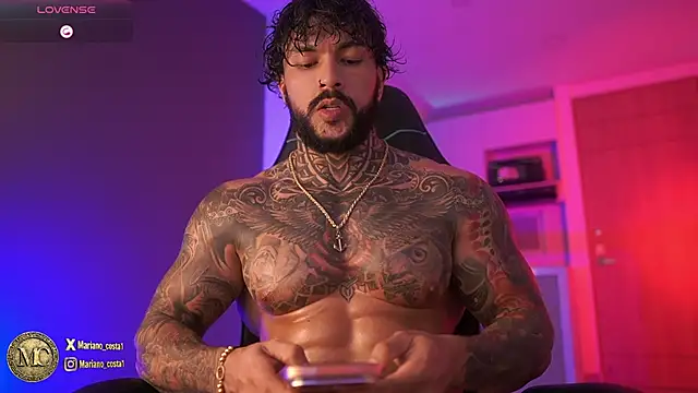 mariano costa online show from 22, 11, 2025