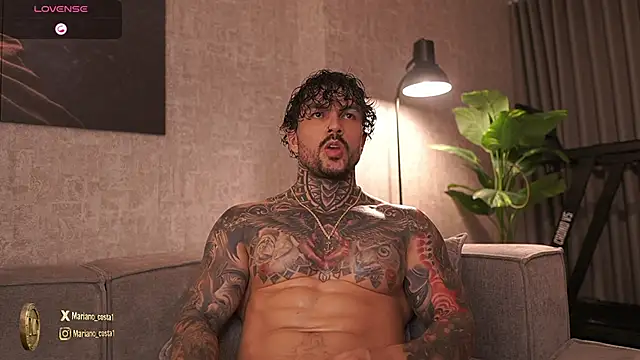 mariano costa online show from 11, 4, 2026