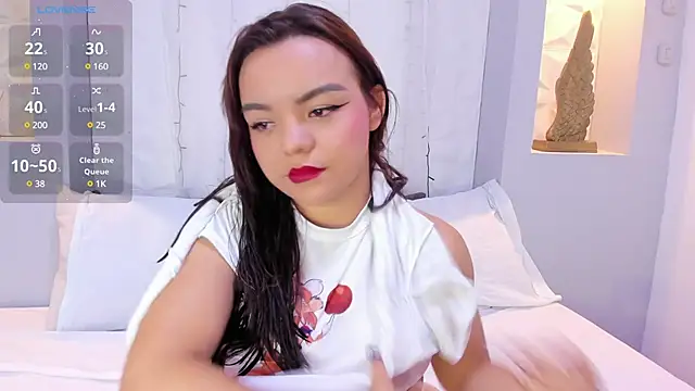 EmilyRouss  online show from 20, 3, 2025