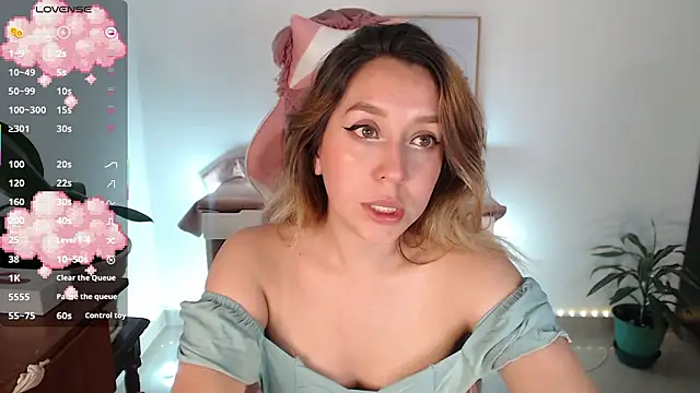 Dahlia  espresso online show from 17, 3, 2026