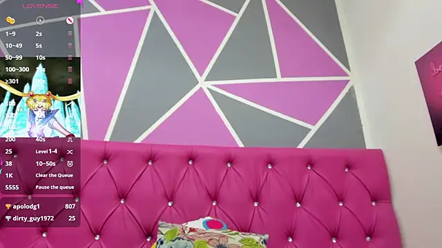 miranda vegaa online show from 3, 3, 2025