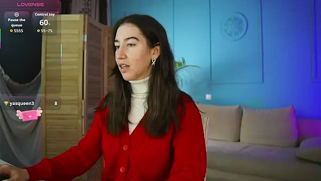 Belle Via online show from 28, 11, 2025