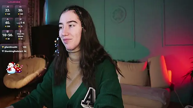 Belle Via online show from 9, 1, 2026