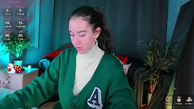 Belle Via online show from 4, 2, 2026