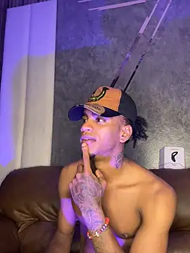 AaronCruz  online show from 14, 3, 2025