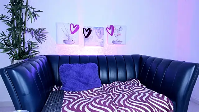 Harmony Malkova online show from 18, 2, 2025