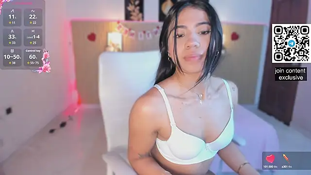 Harmony Malkova online show from 17, 9, 2025