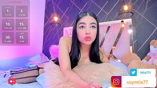 Miia77  online show from 5, 2, 2026