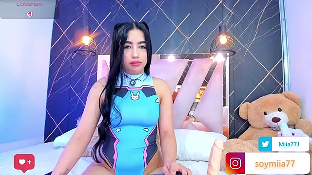 Miia77  online show from 14, 3, 2026