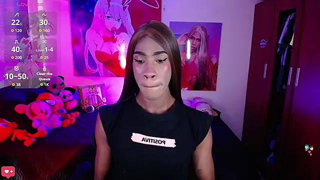 Snapshot of Kendall_Gil chatting on 11, 2, 2026 Kendall Gil online show from 11, 2, 2026