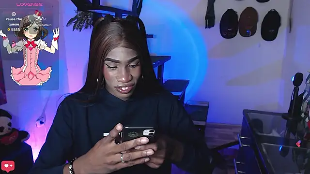 Snapshot of Kendall_Gil chatting on 19, 2, 2026 Kendall Gil online show from 19, 2, 2026