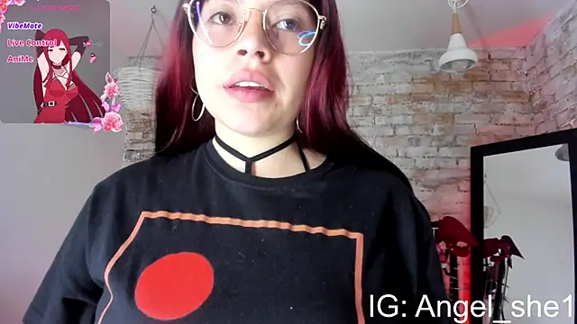 Cherry xoxx online show from 19, 12, 2025