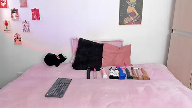 AlyRoses online show from 10, 1, 2025