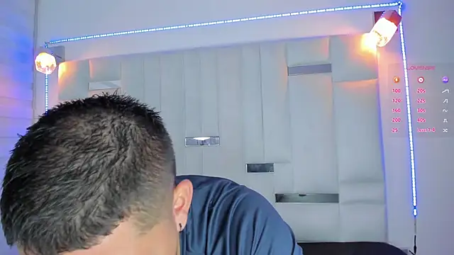 Jacoob19  online show from 17, 2, 2025