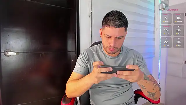 Jacoob19  online show from 29, 11, 2025