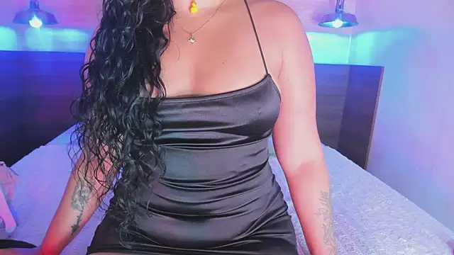 LottiCarter online show from 27, 11, 2025