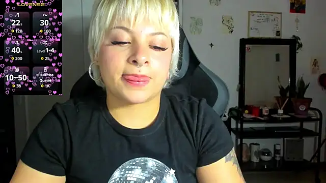 sammymoon online show from 1, 7, 2026