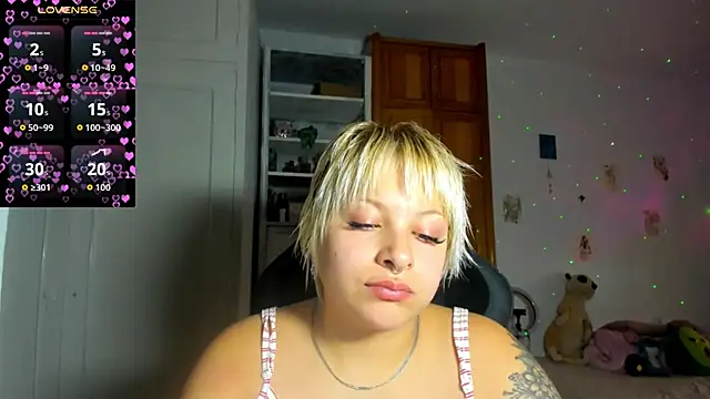 sammymoon online show from 11, 7, 2026