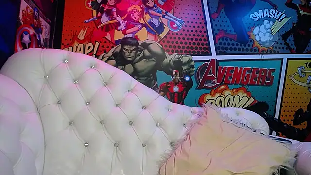 candy hairy online show from 14, 9, 2025