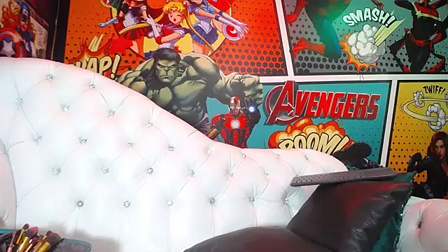 candy hairy online show from 28, 9, 2025