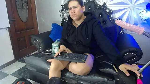 candy hairy online show from 19, 10, 2025