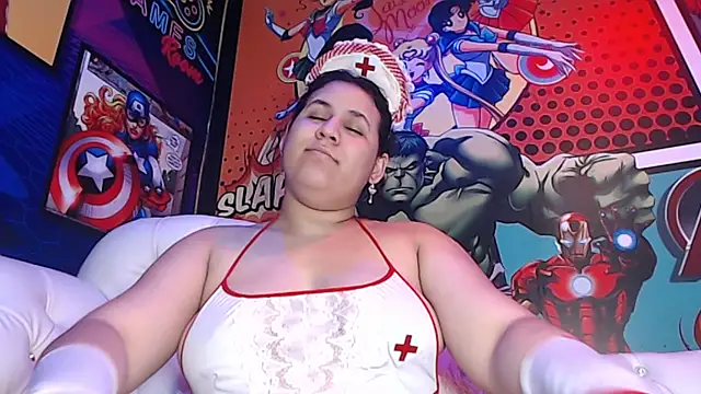 candy hairy online show from 19, 12, 2025