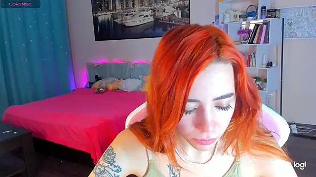 Ramona Johnson online show from 4, 1, 2025