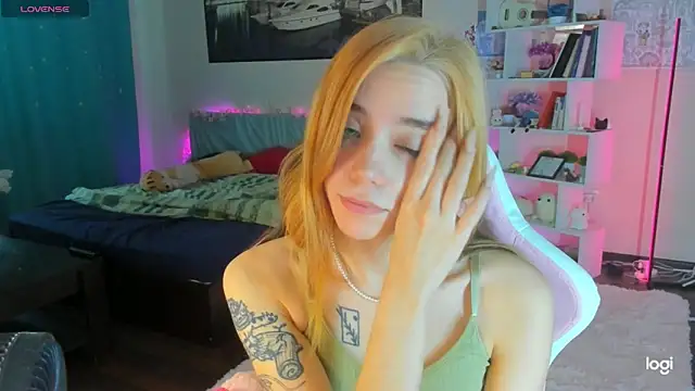 Ramona Johnson online show from 3, 2, 2025