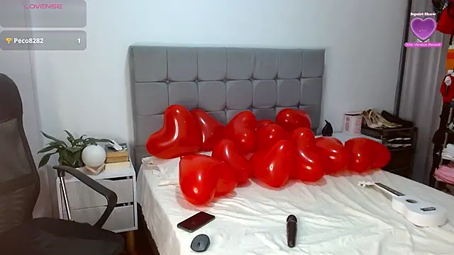 ChloeSanchezx online show from 15, 2, 2025