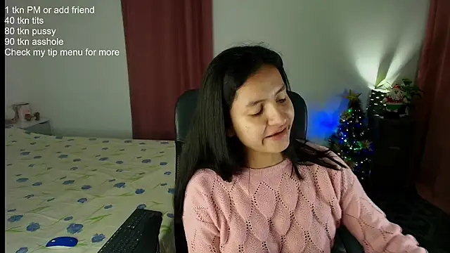 ChloeSanchezx online show from 14, 12, 2025