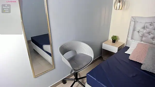 escarleth   online show from 19, 3, 2026