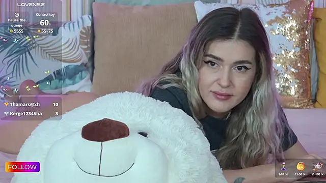 Sarah-Hart online show from 16, 3, 2025