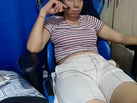 Erotic latina online show from 24, 11, 2025