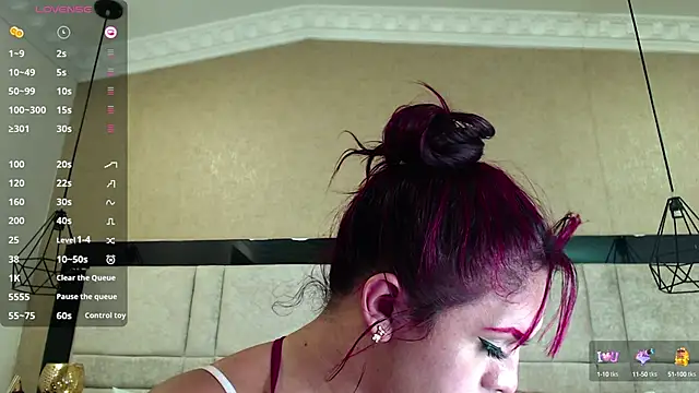 kimCosseyy online show from 5, 2, 2025