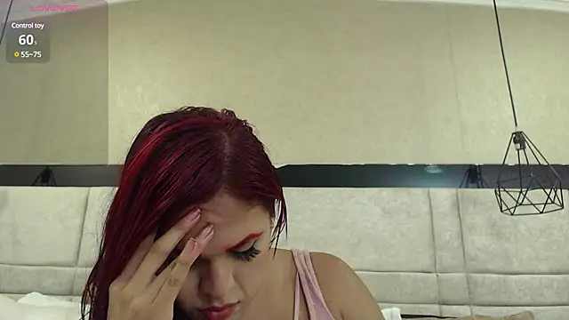 kimCosseyy online show from 17, 2, 2025