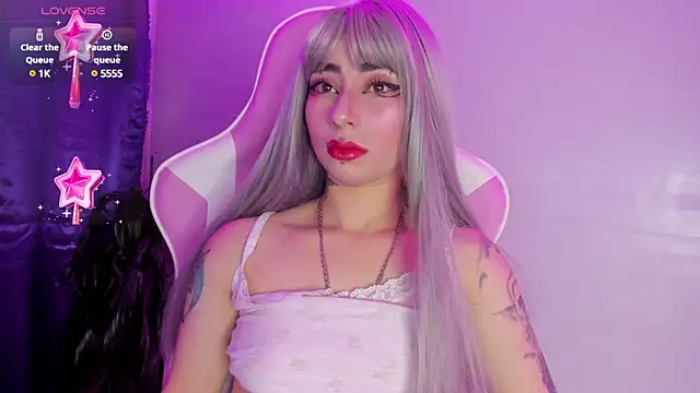 hanna  azumi online show from 22, 1, 2025