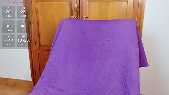 MilaTeenX online show from 26, 2, 2026