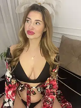 Snapshot of GraceCarther chatting on 13, 1, 2025 GraceCarther online show from 13, 1, 2025