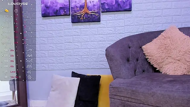 LenaRuiz  online show from 10, 3, 2025