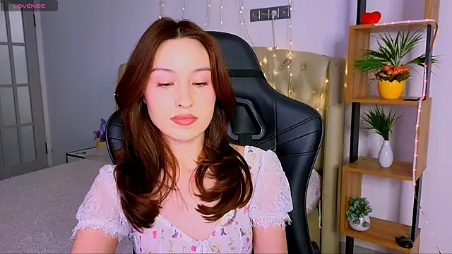 Ann  Cute online show from 19, 3, 2025