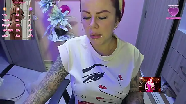 KAROL MILF online show from 17, 1, 2026